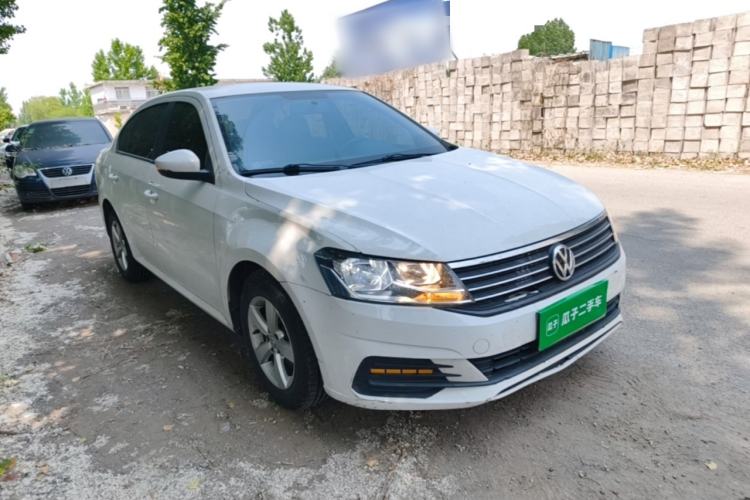 Used Volkswagen Lavida 2019 Lavida Start 1.5L Automatic Trendy Version China VI Standard Exterior 1