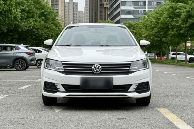Used Volkswagen Lavida 2019 Lavida Start 1.5L Automatic Trendy Version China VI Standard Exterior 1