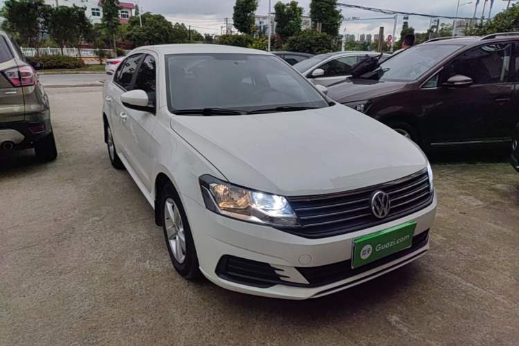Used Volkswagen Lavida 2019 Lavida Start 1.5L Automatic Trendy Version China VI Standard Exterior 1