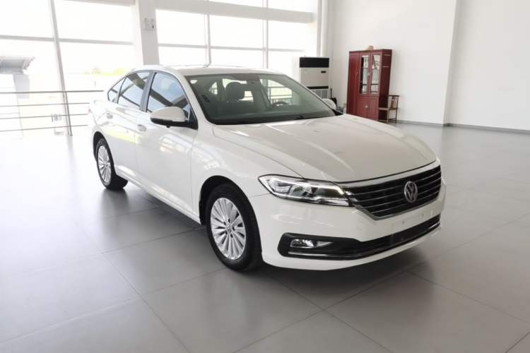 Used Volkswagen Lavida 2019 280TSI DSG Comfort Edition China VI standard Exterior 1