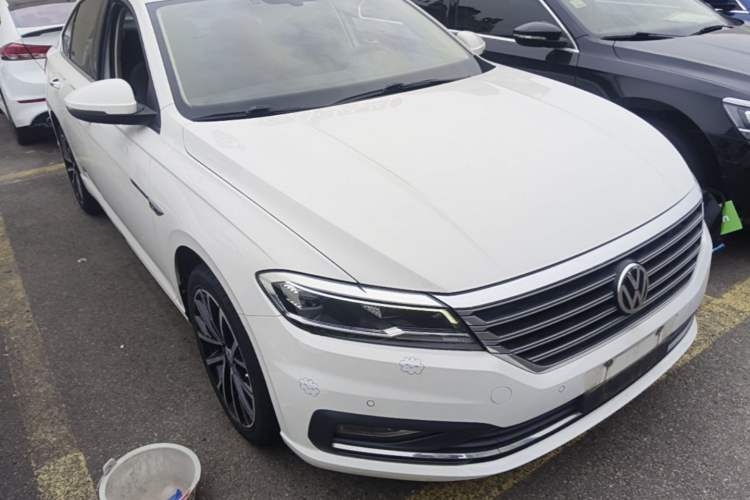 Used Volkswagen Lavida 2019 280TSI DSG Luxury Edition China VI Standard Exterior 1