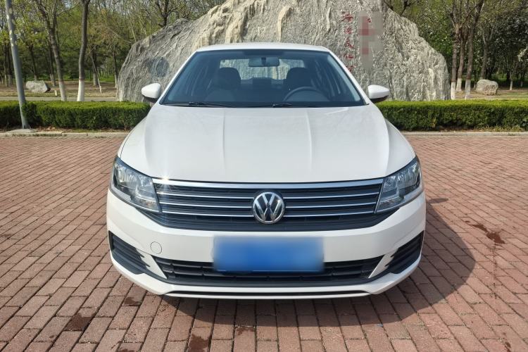 Used Volkswagen Lavida 2019 Lavida Start 1.5L Automatic Trendy Version China VI Standard Exterior 1