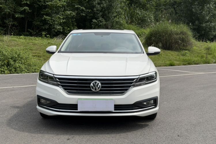 Used Volkswagen Lavida 2019 1.5L Automatic Comfort Edition China VI Standard Exterior 1
