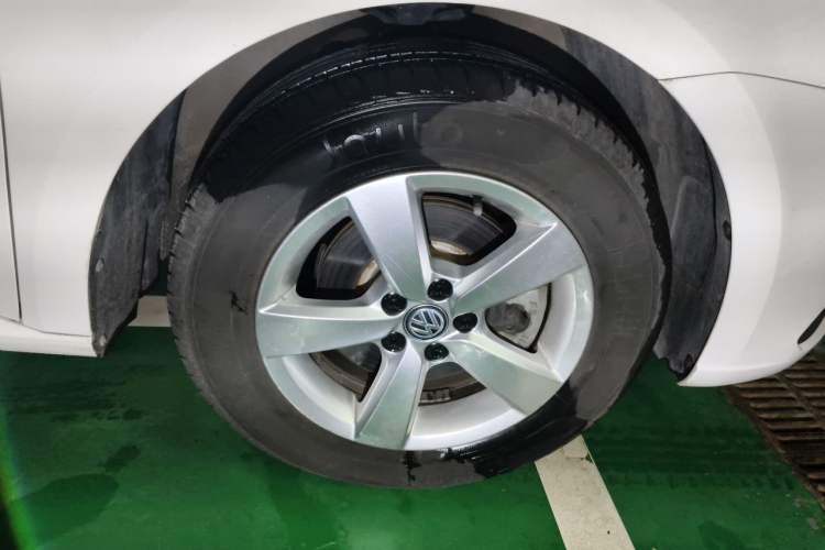 Used Volkswagen Lavida 2019 Lavida Start 1.5L Automatic Trendy Version China VI Standard Exterior 1