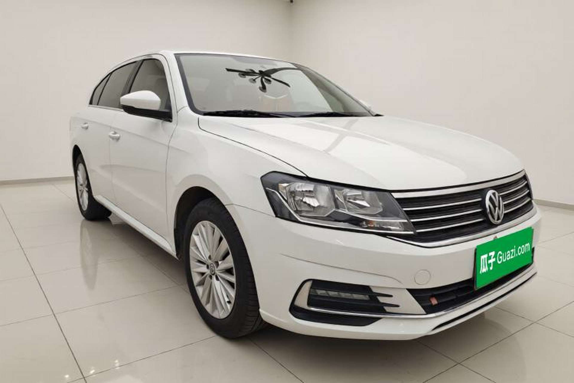 Used Volkswagen Lavida 2019 Lavida Start 1.5L Automatic Comfort Edition China VI Standard Exterior 1
