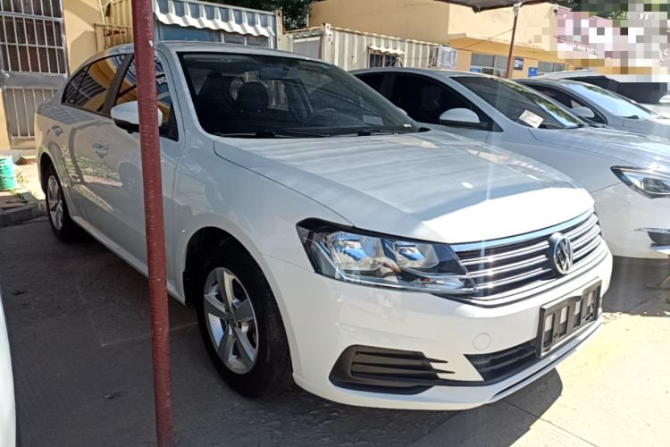 Used Volkswagen Lavida 2019 Lavida Start 1.5L Automatic Trendy Version China VI Standard Exterior 1