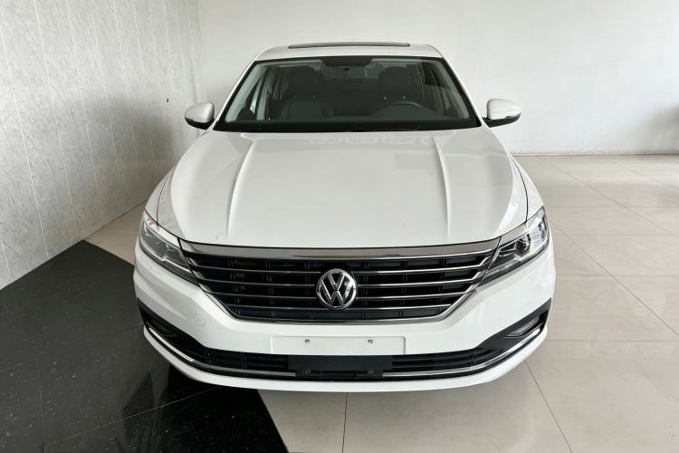 Used Volkswagen Lavida 2019 1.5L Automatic Comfort Edition China VI Standard Exterior 1