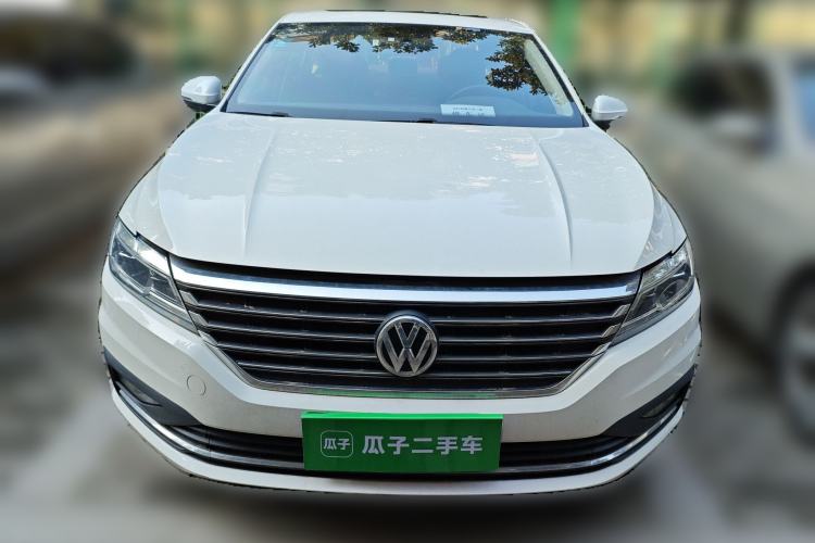 Used Volkswagen Lavida 2019 1.5L Automatic Vision Edition China VI Standard Exterior 1