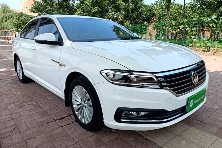 Used Volkswagen Lavida 2019 1.5L Automatic Comfort Edition China VI Standard Exterior 1