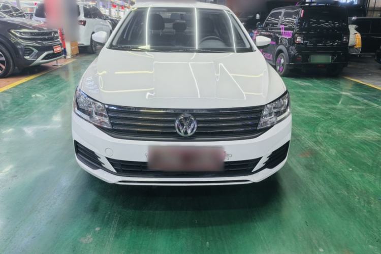 Used Volkswagen Lavida 2019 Lavida Start 1.5L Automatic Trendy Version China VI Standard Exterior 1