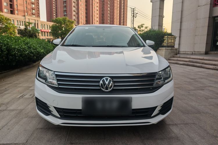 Used Volkswagen Lavida 2019 Lavida Start 1.5L Automatic Trendy Version China VI Standard Exterior 1