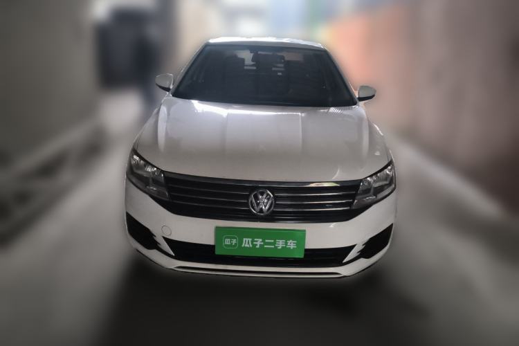 Used Volkswagen Lavida 2019 Lavida Start 1.5L Manual Fashion Edition China VI Standard Exterior 1