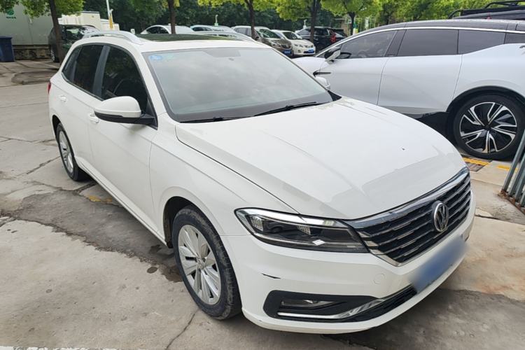 Used Volkswagen Lavida 2019 Hatchback 280TSI DSG Comfort Edition China VI Standard Exterior 1