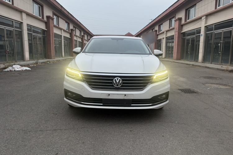 Used Volkswagen Lavida 2019 1.5L Automatic Vision Edition China VI Standard Exterior 1