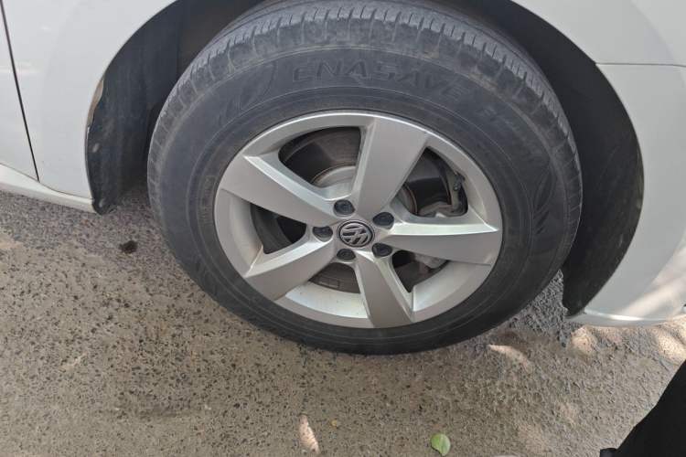 Used Volkswagen Lavida 2019 Lavida Start 1.5L Manual Fashion Edition China VI Standard Exterior 1