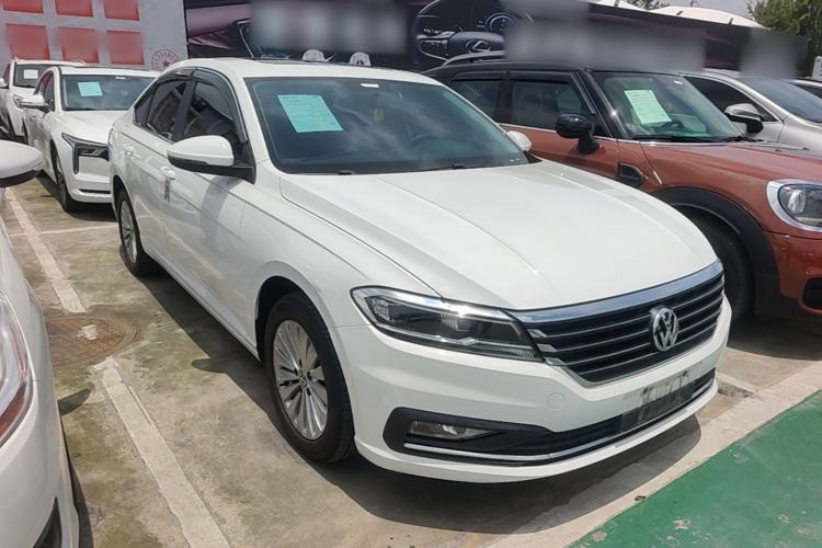 Used Volkswagen Lavida 2019 280TSI DSG Comfort Edition China VI standard Exterior 1