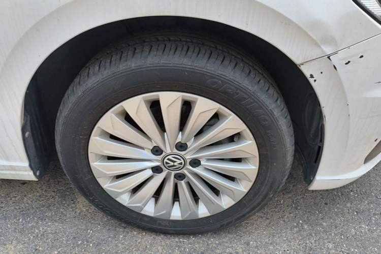 Used Volkswagen Lavida 2019 280TSI DSG Comfort Edition China VI standard Exterior 1