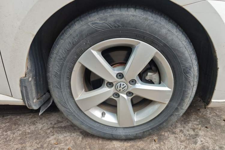 Used Volkswagen Lavida 2019 Lavida Start 1.5L Automatic Trendy Version China VI Standard Exterior 1