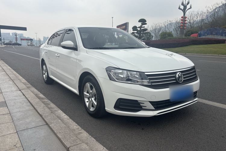 Used Volkswagen Lavida 2019 Lavida Start 1.5L Automatic Trendy Version China VI Standard Exterior 1