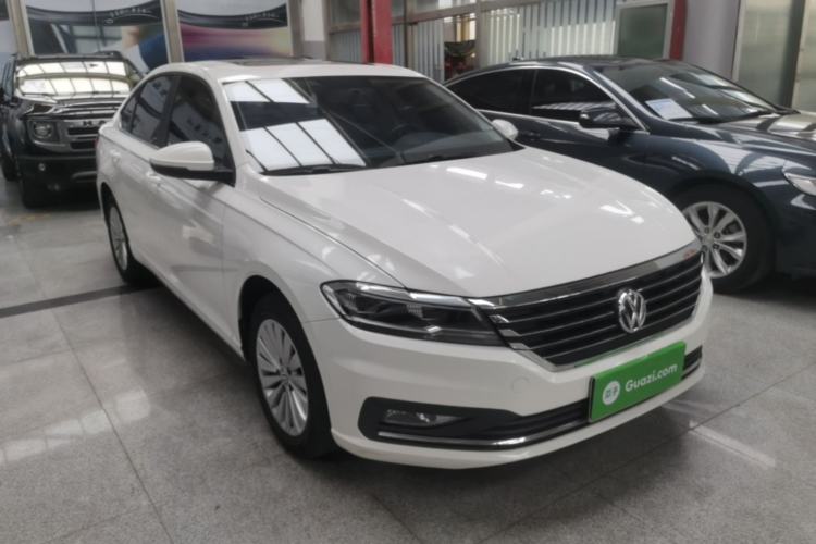 Used Volkswagen Lavida 2019 280TSI DSG Comfort Edition China VI standard Exterior 1