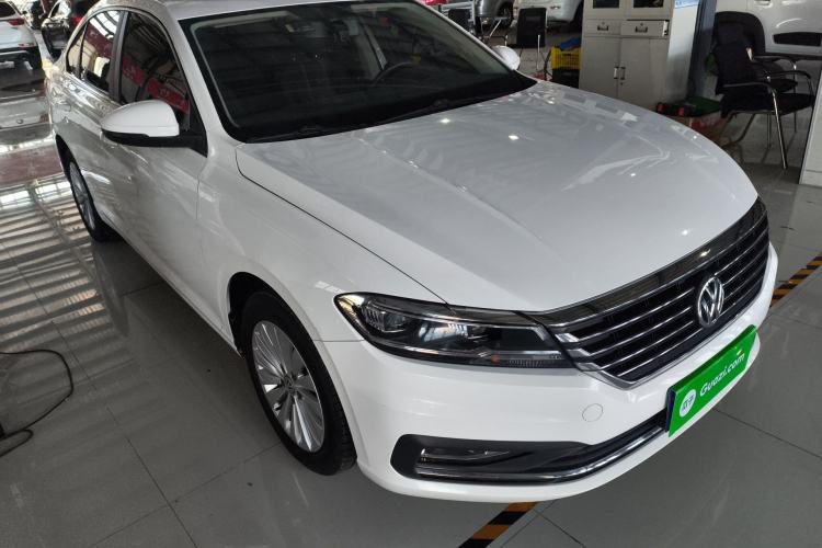 Used Volkswagen Lavida 2019 280TSI DSG Comfort Edition China VI standard Exterior 1