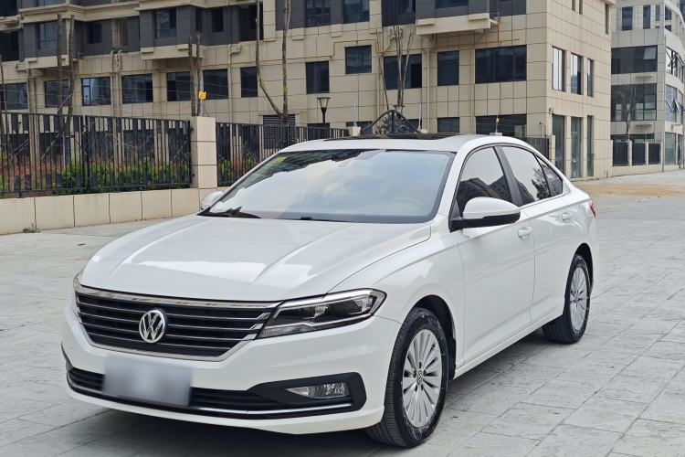 Used Volkswagen Lavida 2019 280TSI DSG Comfort Edition China VI standard Exterior 1