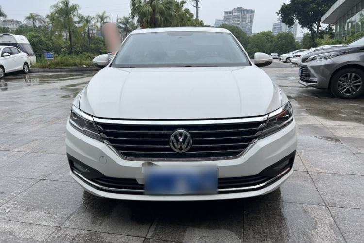 Used Volkswagen Lavida 2019 1.5L Automatic Comfort Edition China VI Standard Exterior 1