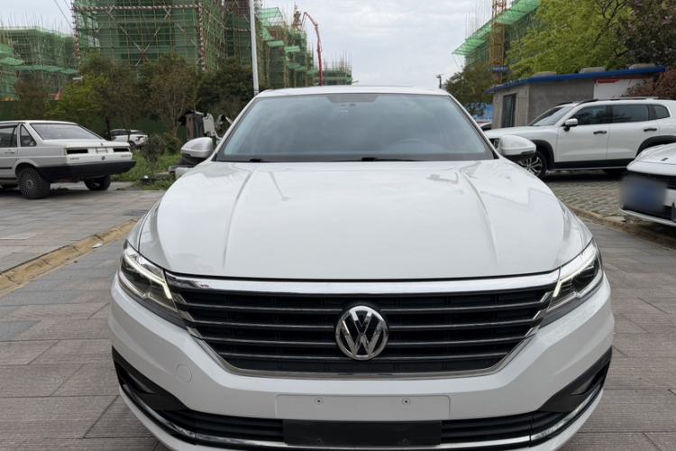 Used Volkswagen Lavida 2019 1.5L Automatic Vision Edition China VI Standard Exterior 1