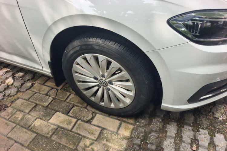 Used Volkswagen Lavida 2019 280TSI DSG Comfort Edition China VI standard Exterior 1