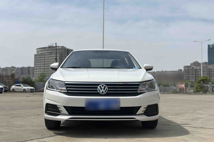 Used Volkswagen Lavida 2019 Lavida Start 1.5L Automatic Trendy Version China VI Standard Exterior 1