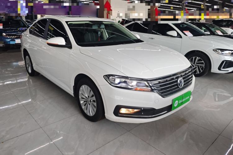 Used Volkswagen Lavida 2019 1.5L Automatic Vision Edition China VI Standard Exterior 1