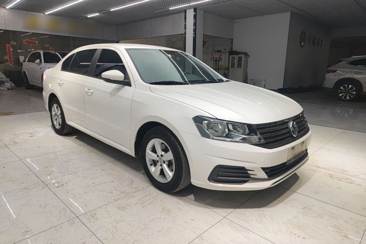 Used Volkswagen Lavida 2019 Lavida Start 1.5L Automatic Trendy Version China VI Standard Exterior 1