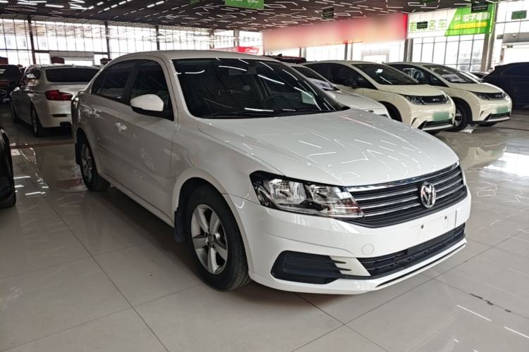 Used Volkswagen Lavida 2019 Lavida Start 1.5L Automatic Trendy Version China VI Standard Exterior 1