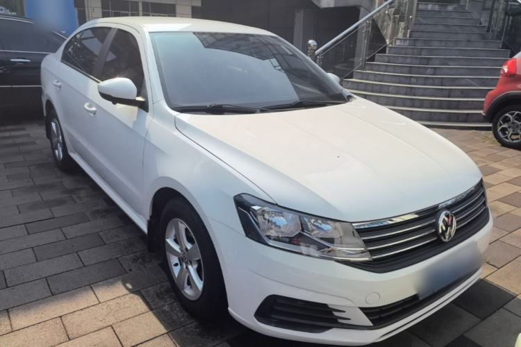 Used Volkswagen Lavida 2019 Lavida Start 1.5L Automatic Trendy Version China VI Standard Exterior 1
