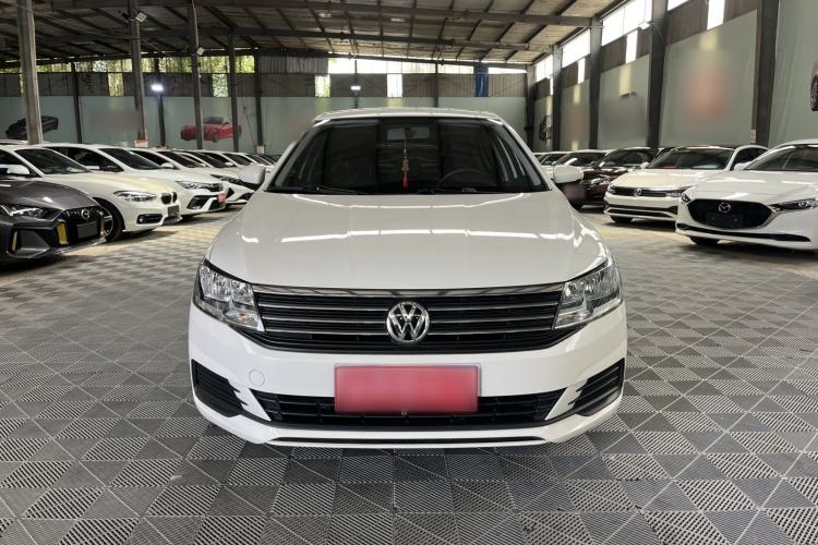 Used Volkswagen Lavida 2019 Lavida Start 1.5L Automatic Trendy Version China VI Standard Exterior 1