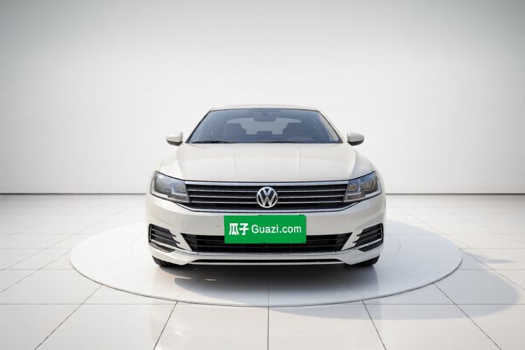 Used Volkswagen Lavida 2019 Lavida Start 1.5L Automatic Comfort Edition China VI Standard Exterior 1