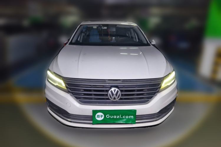 Used Volkswagen Lavida 2019 280TSI DSG Comfort Edition China VI standard Exterior 1