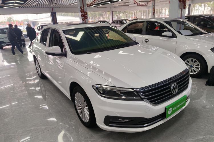 Used Volkswagen Lavida 2019 1.5L Automatic Comfort Edition China VI Standard Exterior 1