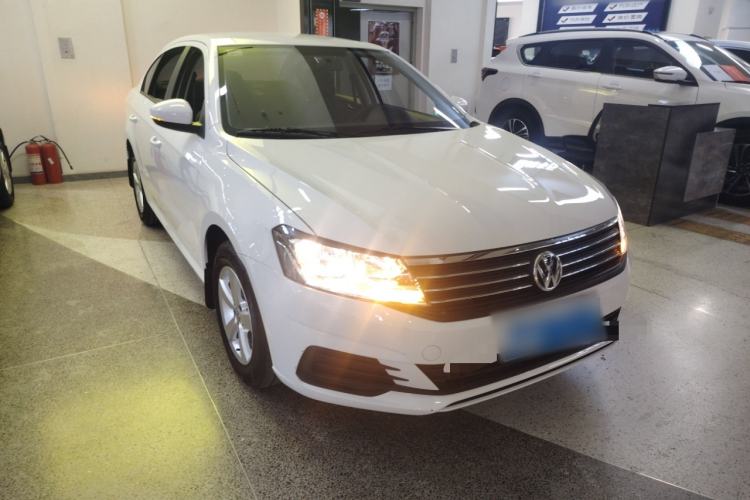 Used Volkswagen Lavida 2019 Lavida Start 1.5L Manual Fashion Edition China VI Standard Exterior 1