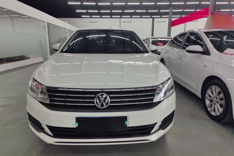 Used Volkswagen Lavida 2019 Lavida Start 1.5L Automatic Trendy Version China VI Standard Exterior 1