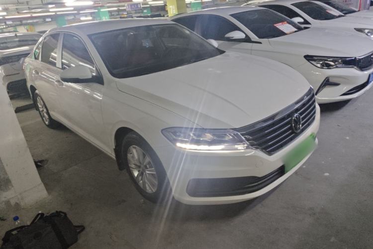 Used Volkswagen Lavida 2019 1.5L Automatic Fashion Edition China VI Exterior 1