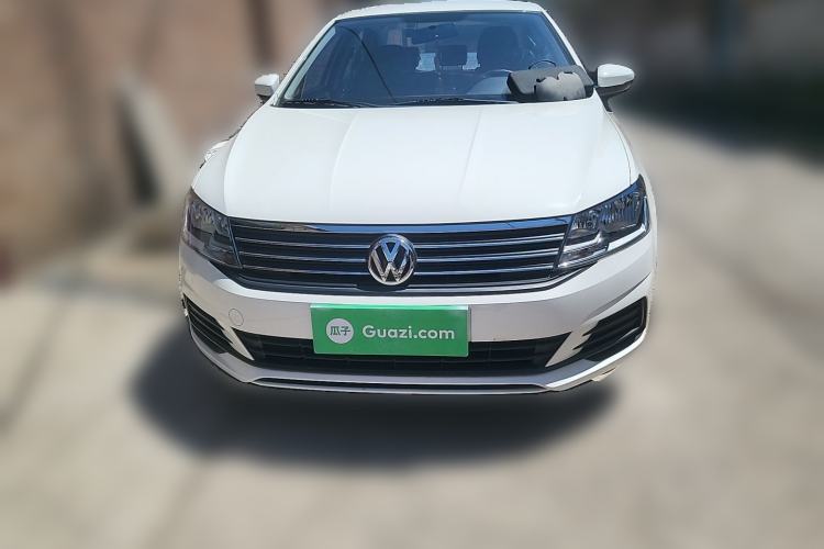Used Volkswagen Lavida 2019 Lavida Start 1.5L Automatic Trendy Version China VI Standard Exterior 1