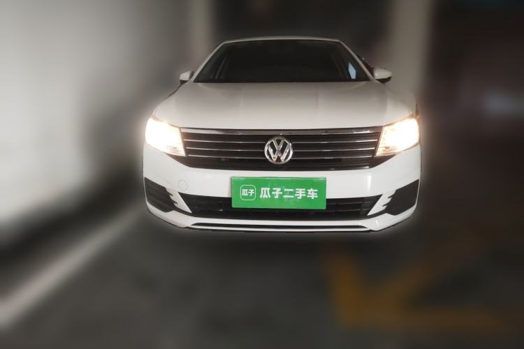 Used Volkswagen Lavida 2019 Lavida Start 1.5L Automatic Trendy Version China VI Standard Exterior 1