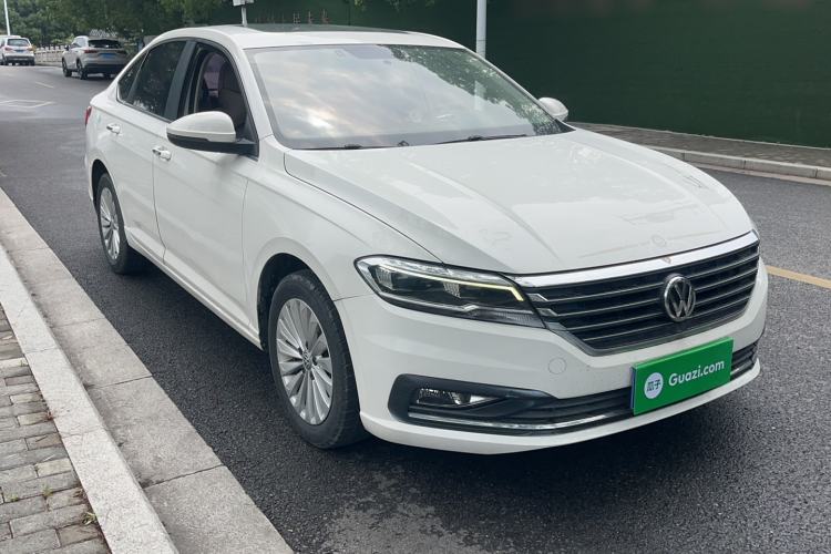 Used Volkswagen Lavida 2019 1.5L Automatic Comfort Edition China VI Standard Exterior 1