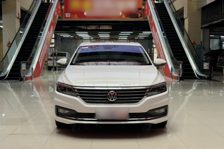 Used Volkswagen Lavida 2019 280TSI DSG Comfort Edition China VI standard Exterior 1
