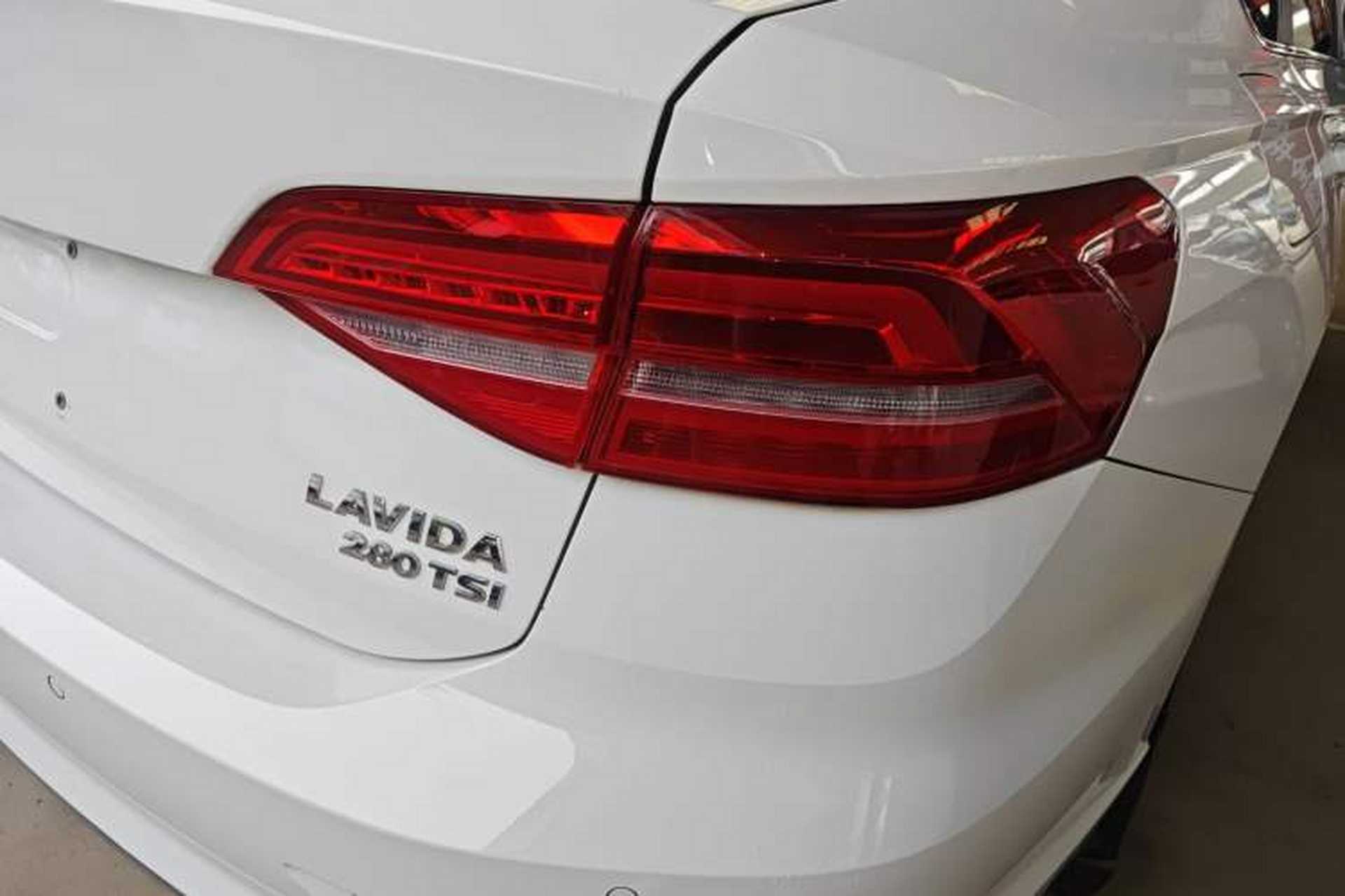 Used Volkswagen Lavida 2019 280TSI DSG Comfort Edition China VI standard Exterior 1