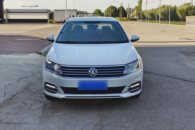 Used Volkswagen Lavida 2019 Lavida Start 1.5L Automatic Comfort Edition China VI Standard Exterior 1