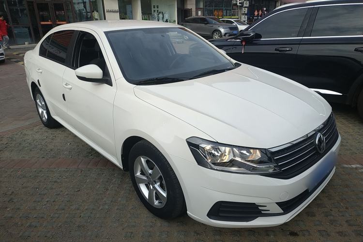 Used Volkswagen Lavida 2019 Lavida Start 1.5L Automatic Trendy Version China VI Standard Exterior 1