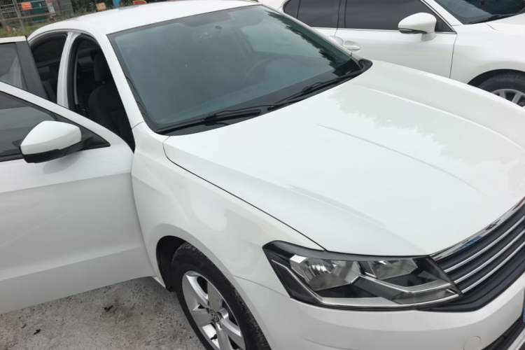 Used Volkswagen Lavida 2019 Lavida Start 1.5L Automatic Trendy Version China VI Standard Exterior 1