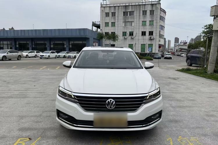 Used Volkswagen Lavida 2019 280TSI DSG Comfort Edition China VI standard Exterior 1